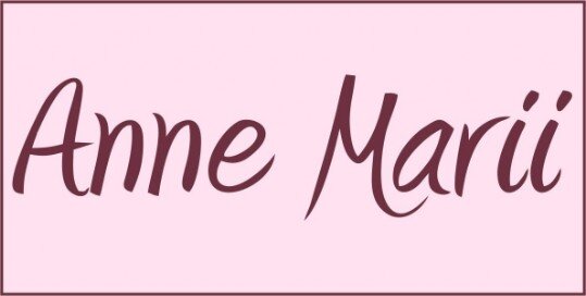 Anne Marii Logo